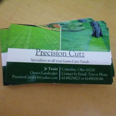 Avatar for Precision cutz 614