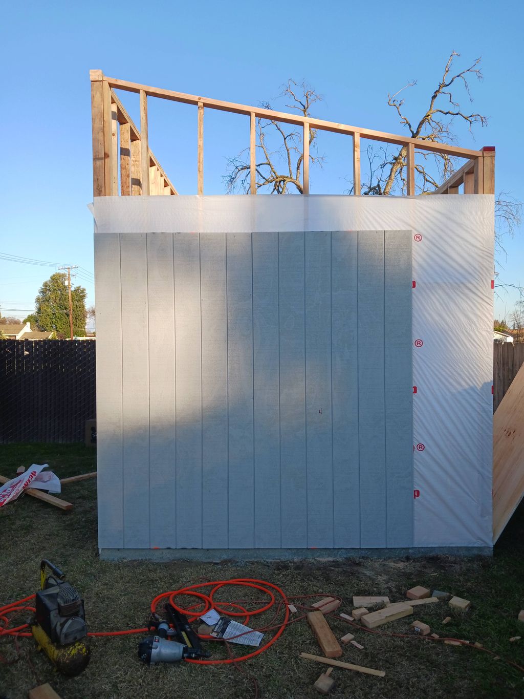 Projects and media