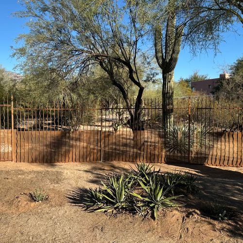 Fence and Gate Installation