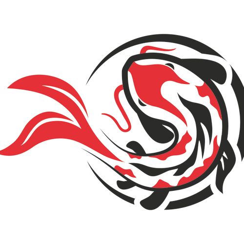 Oriental Restaurant Logo