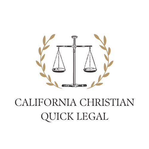 California Christian Quick Legal