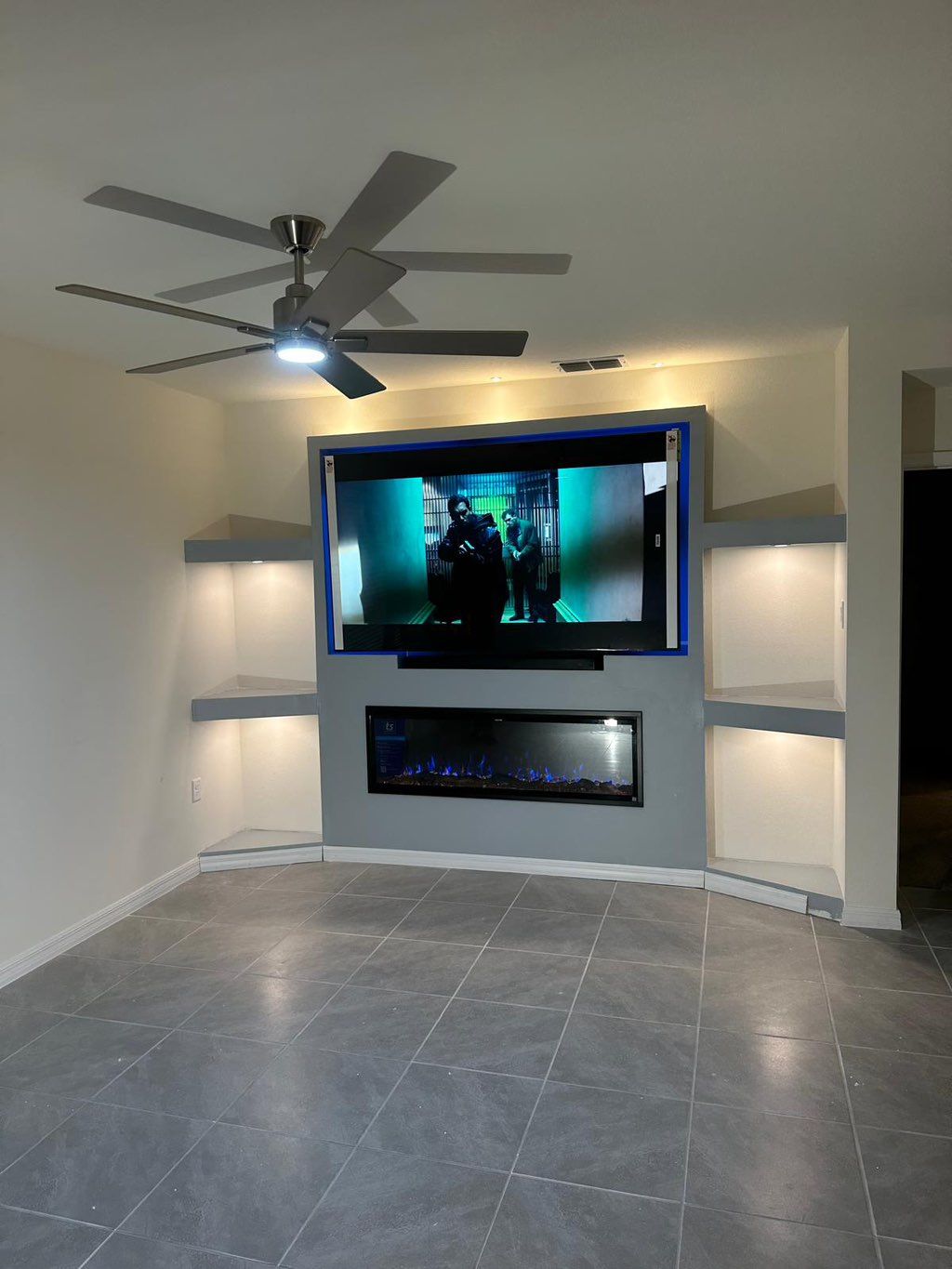 Projects and media