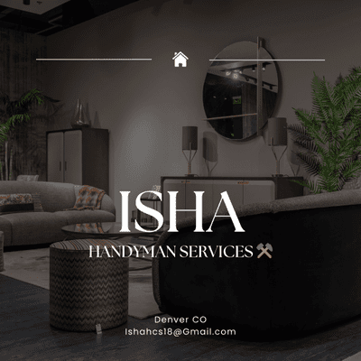 Avatar for ISHA Handyman Services LLC