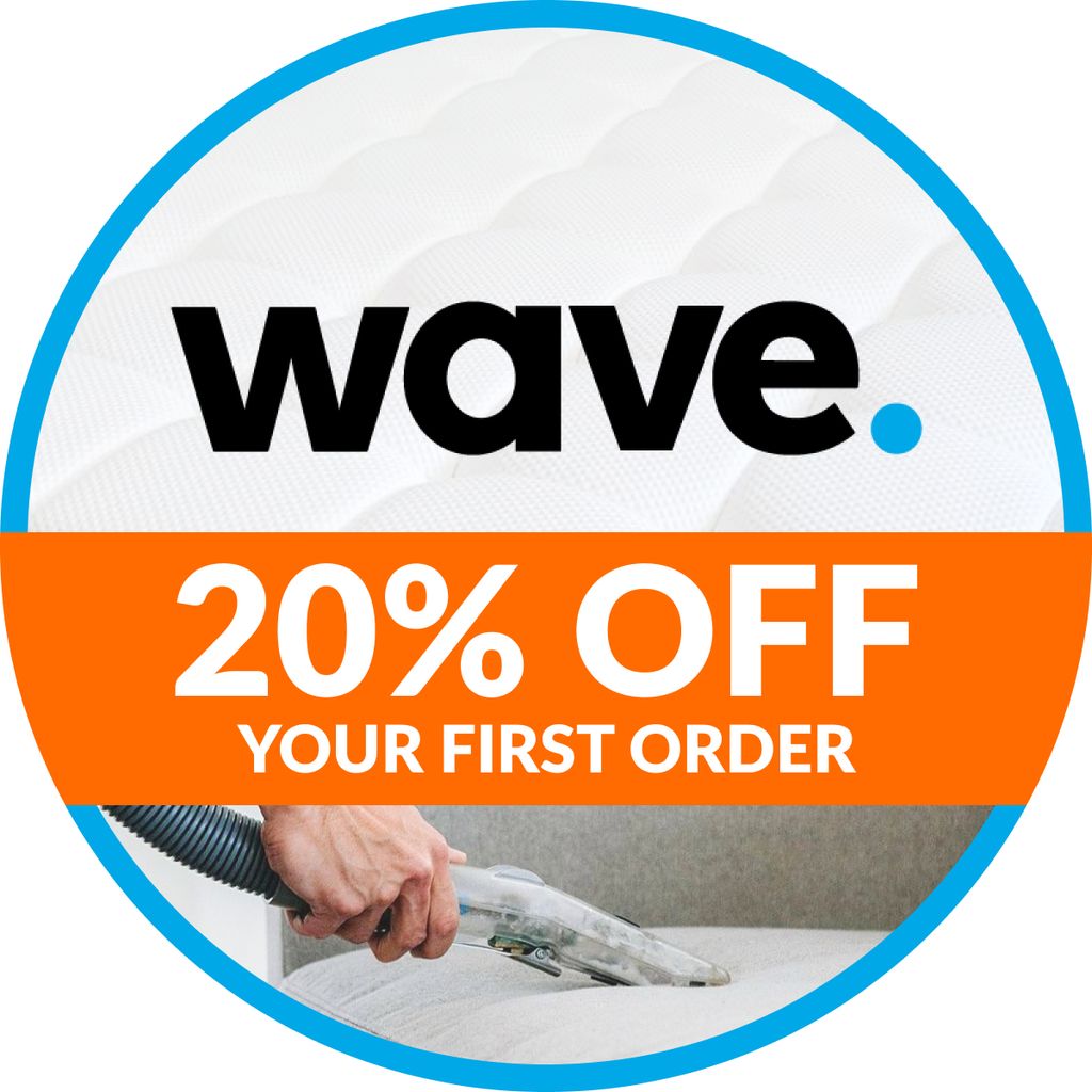 🛋️ Furniture Deep Cleaning by Wave