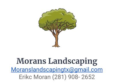 Avatar for Moran landscaping