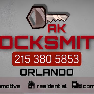 Avatar for AK locksmith