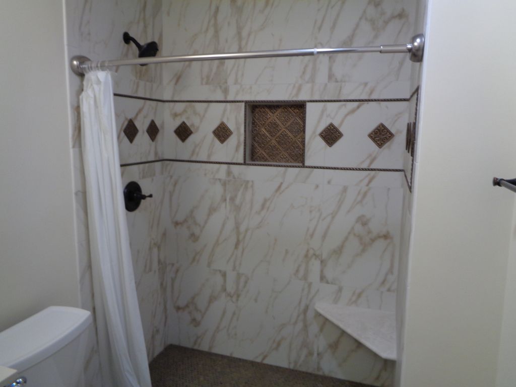 Bathroom Remodel