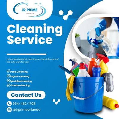 Avatar for Jr Prime Cleaning Services