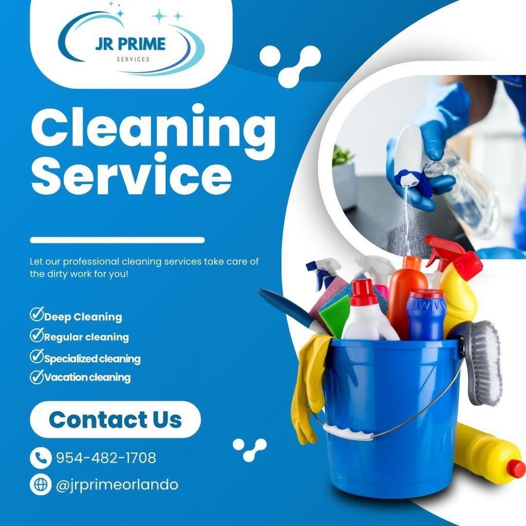 Jr Prime Cleaning Services