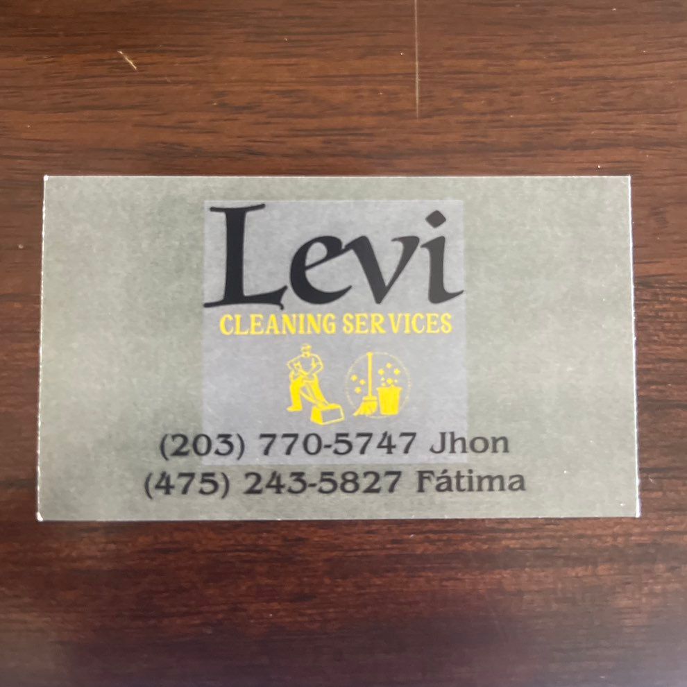 Levi Cleaning Services LLC