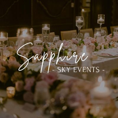 Avatar for Sapphire Sky Events