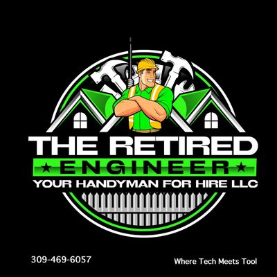 Avatar for The Retired Engineer - Your Handyman for Hire LLC