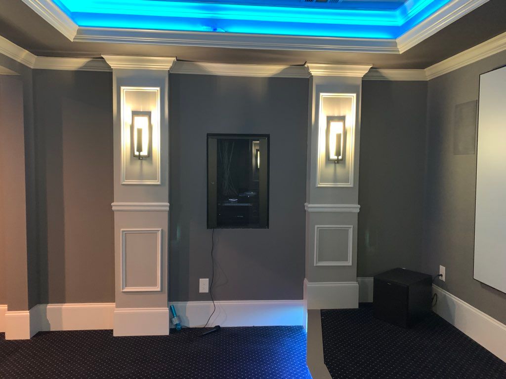 Projects and media