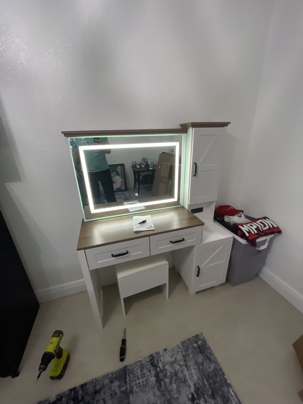 Projects and media