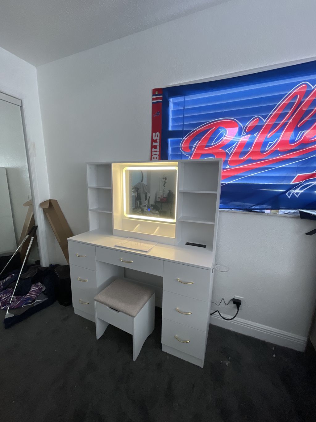 Projects and media