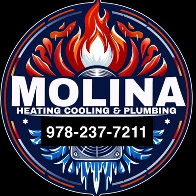 Avatar for Molina heating cooling & plumbing