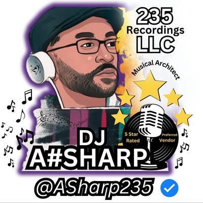 Avatar for A#Sharp of 235 Recordings, L.L.C.