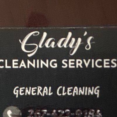 Avatar for Gladys' Cleaning Service