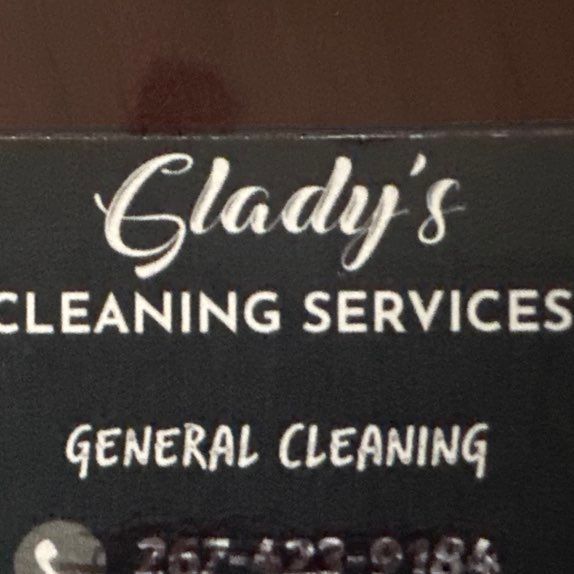 Gladys' Cleaning Service