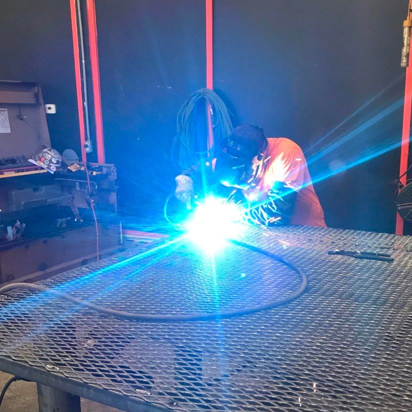 G&w metal works