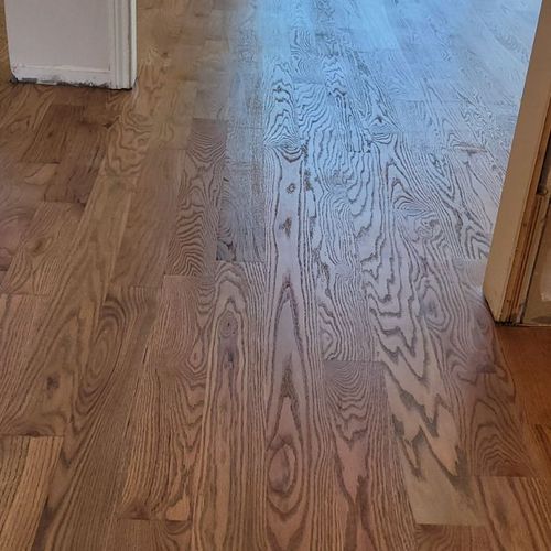 Flooring - Engineered Wood