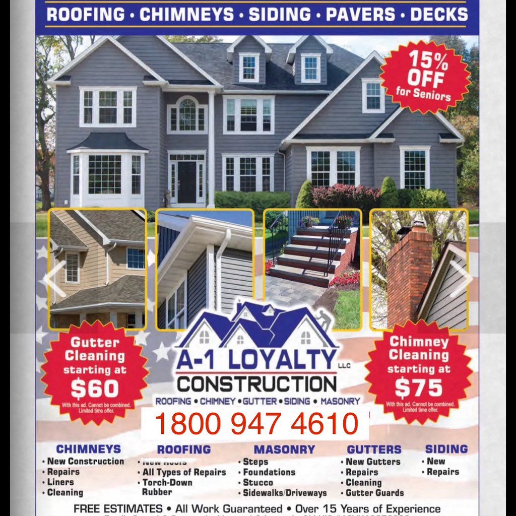 A1 LOYALTY CONSTRUCTION LLC