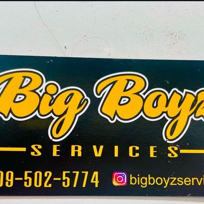 Avatar for BigBoyzService