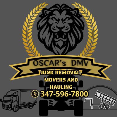 Avatar for OSCAR’s🌟DMV Junk removal,movers