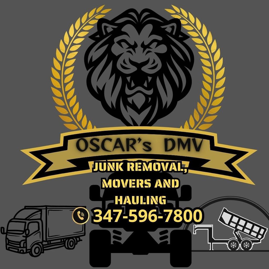 OSCAR’s🌟DMV Junk removal,movers