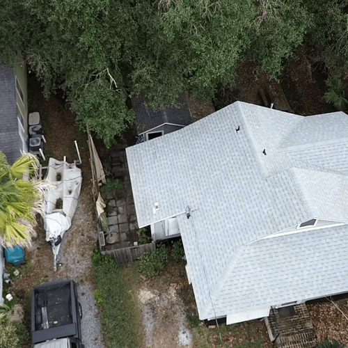 Roof Installation or Replacement