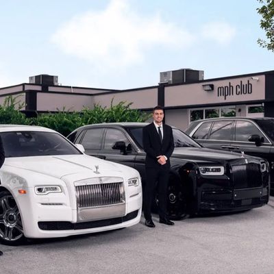 Avatar for Next Level Luxury Chauffeurs