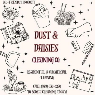 Avatar for Dust&Daisies Cleaning Co