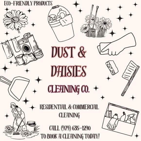 Dust&Daisies Cleaning Co