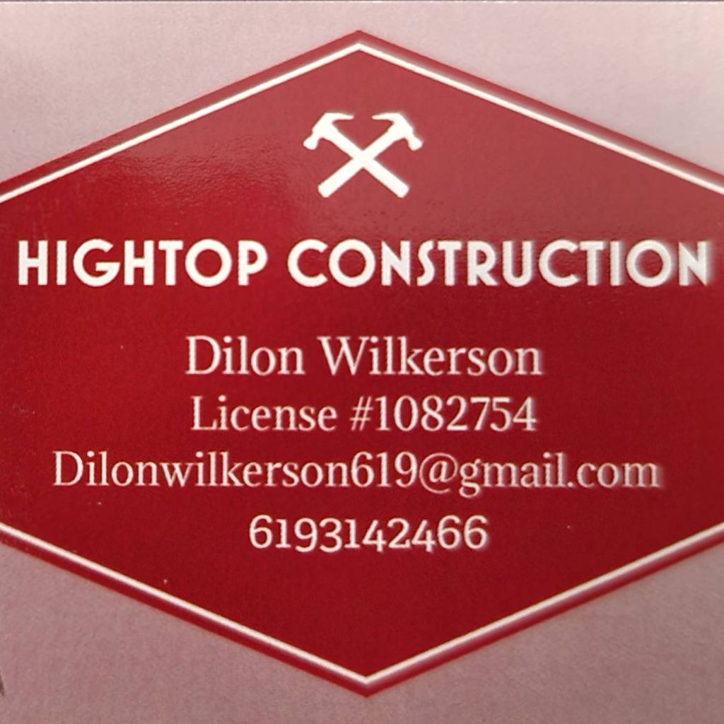 HighTop Construction