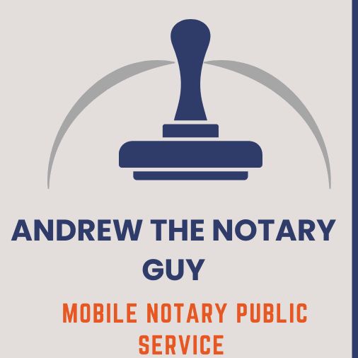 ANDREW THE NOTARY GUY