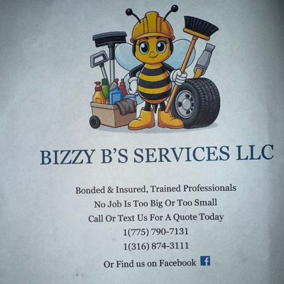 Avatar for Bizzy B”s Service”s LLC