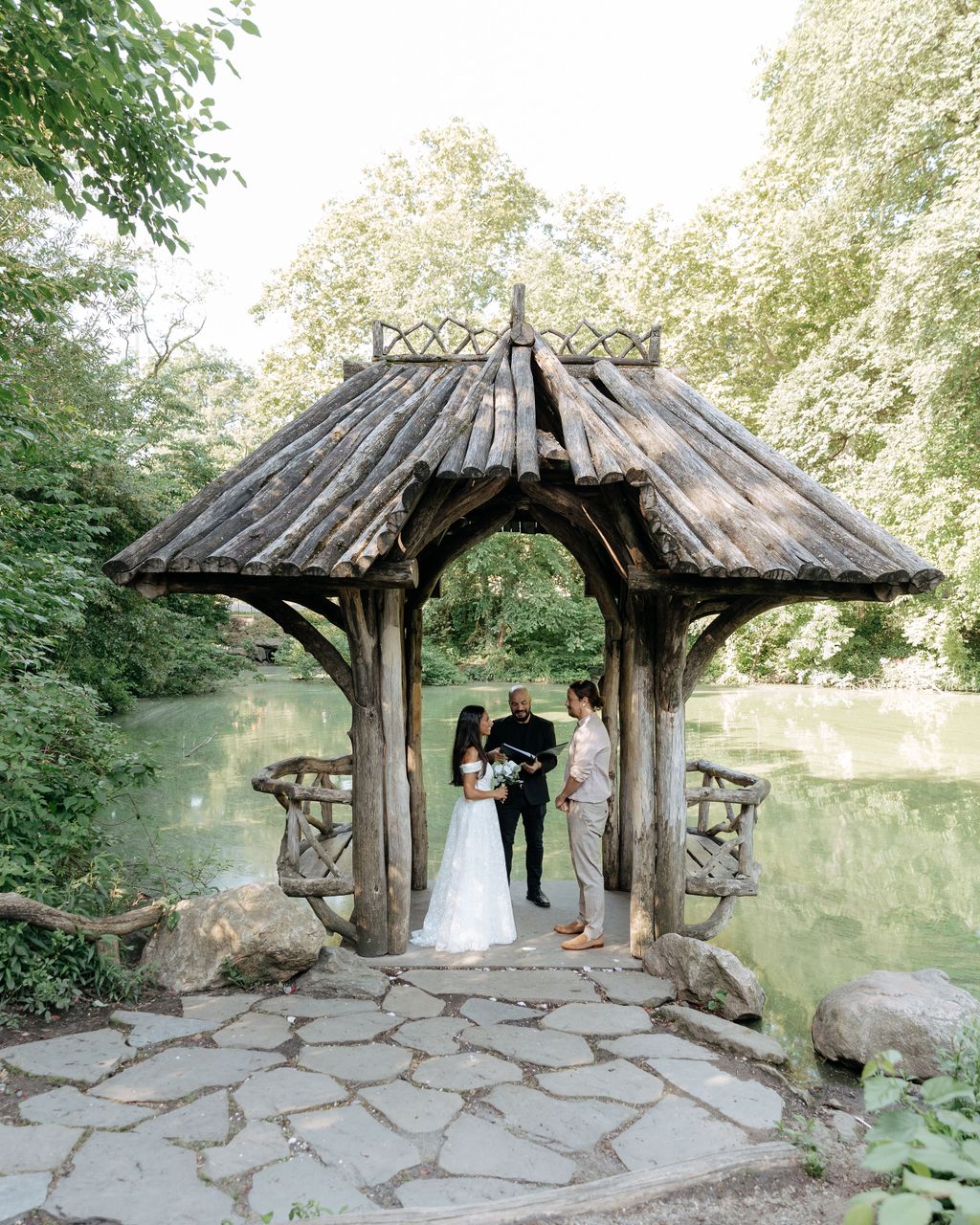 Wedding Officiant