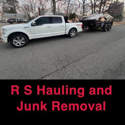 Avatar for R S Hauling and Junk Removal