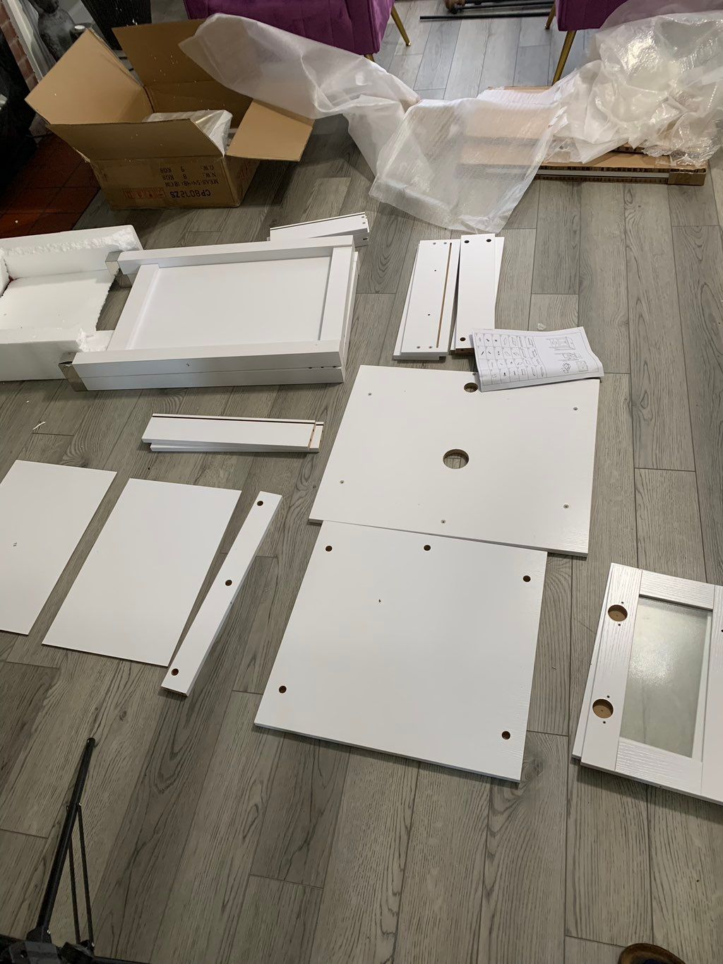 Projects and media
