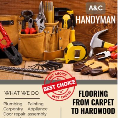 Avatar for A&C Handyman Service