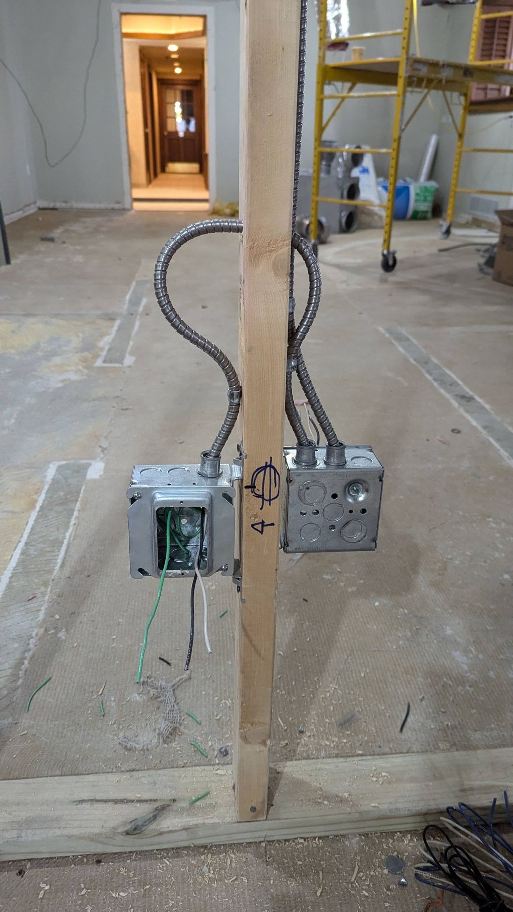 Projects and media