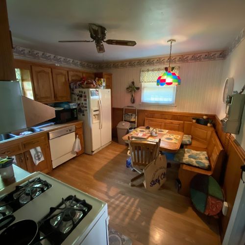 Kitchen Remodel