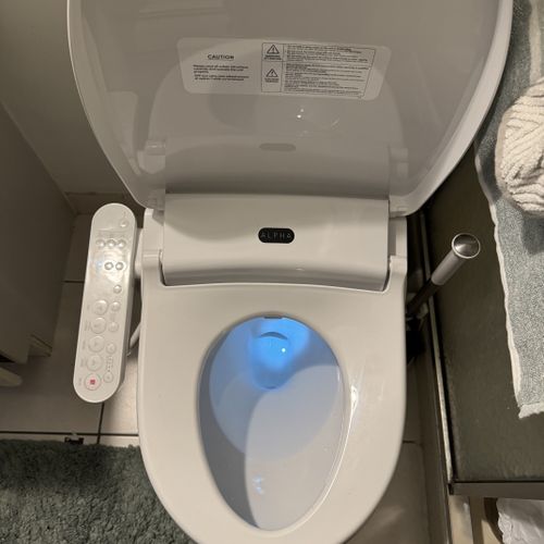 Toilet Bidet