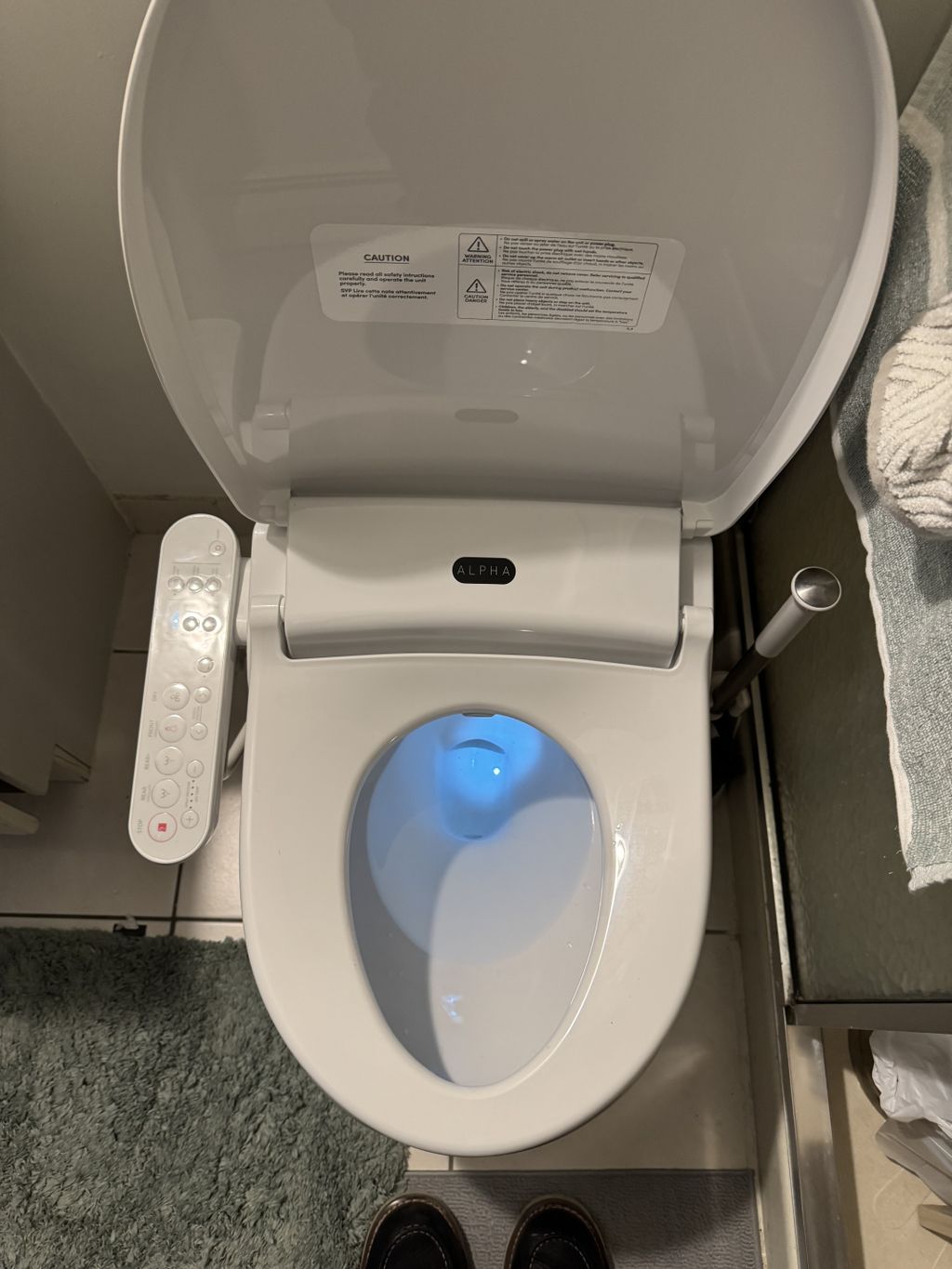 Toilet Bidet