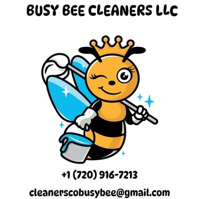 Avatar for BUSY BEE CLEANERS LLC