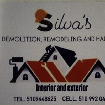 Avatar for SILVA'S   SIDING Demolition and siding instalation