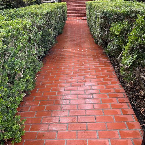 Brick Path 2024