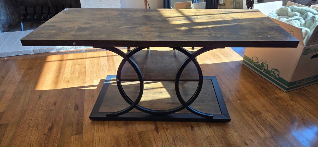 furniture assembly