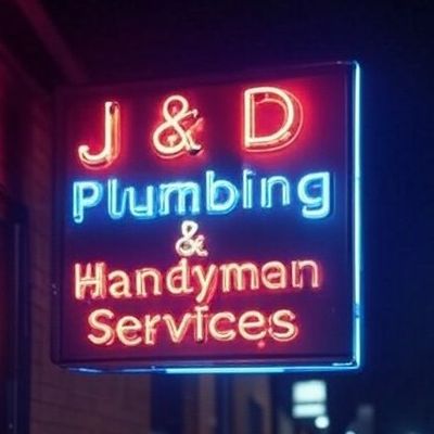 Avatar for J & D Plumbing + Handyman Services