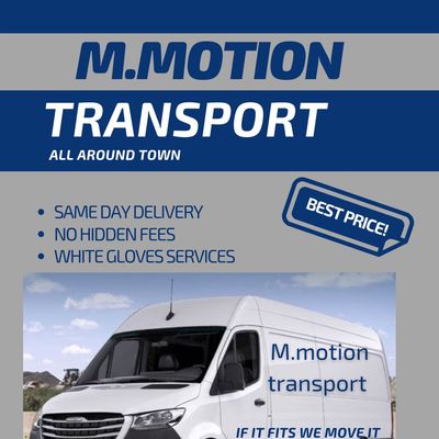 Avatar for M.motion transport